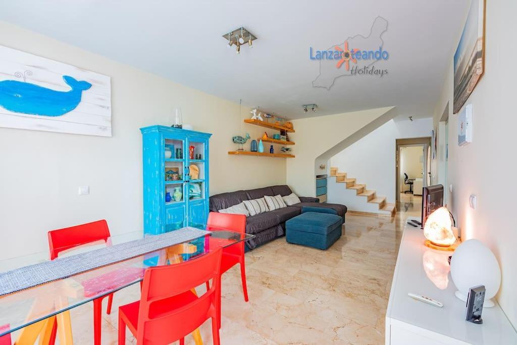Casa Francy Vivienda Vacacional コスタ・テギセ エクステリア 写真