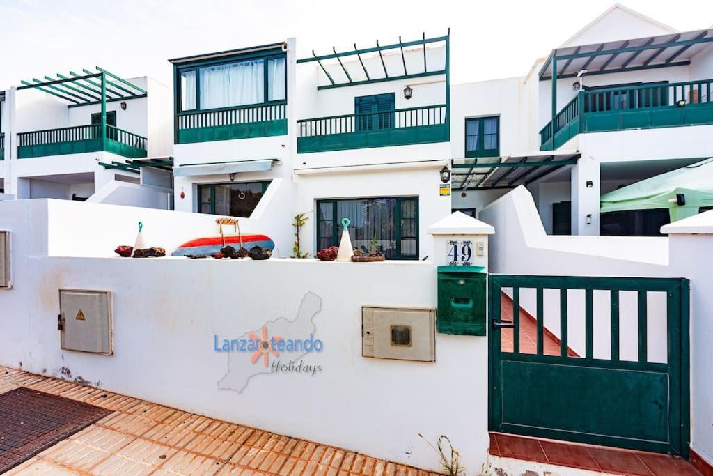 Casa Francy Vivienda Vacacional コスタ・テギセ エクステリア 写真